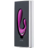 Вибростимулятор с функцией нагрева SVAKOM VESPER S7-VLT